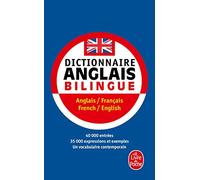 Dictionnaire de Poche Anglais Bilingue: Angllais/Français- French/English (Ldp Dictionn.)