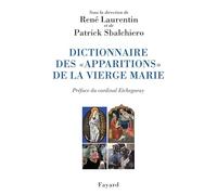 Dictionnaire des apparitions de la vierge