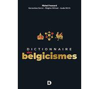 Dictionnaire des belgicismes: 2021