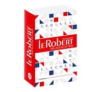Dictionnaire des Mots Croises et Mots Fleches Poche: Le Robert des Jeux et de Lettres (reference Langue Francaise)