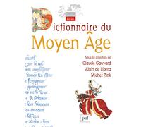 Dictionnaire du Moyen Âge