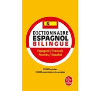 Dictionnaire Espagnol Bilingue (Ldp Dictionn.)