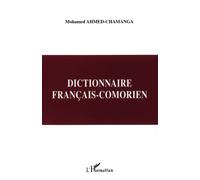 Dictionnaire français-comorien: Dialecte shindzuani