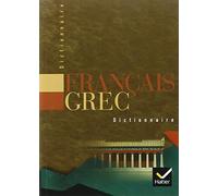 Dictionnaire Français / Grec (Dictionnaires langues anciennes)