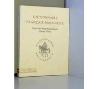 Dictionnaire français-malgache