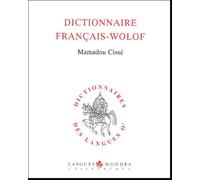 Dictionnaire français-wolof