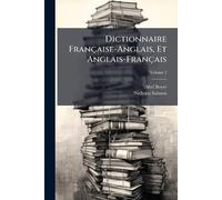 Dictionnaire Française-Anglais, Et Anglais-Français