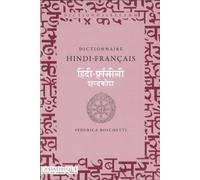 Dictionnaire hindi-français