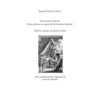Dictionnaire infernal