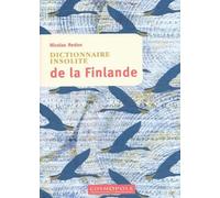 Dictionnaire insolite de la Finlande