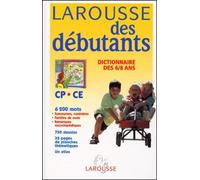 Dictionnaire Larousse des Debutants