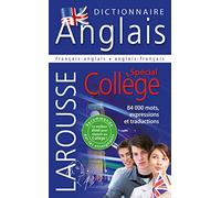Larousse – Dictionnaire Larousse francais-anglais – Special College