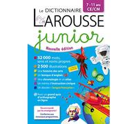 Dictionnaire Larousse Junior