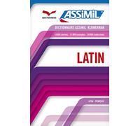 Dictionnaire latin-français