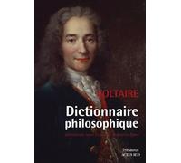 Dictionnaire philosophique