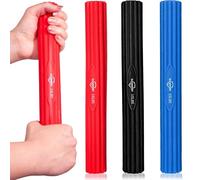 DICYWUDI Flex Therapy Bar, Flexbar for Physical Therapy & Resistance Bar for Golfers Elbow,Tendinitis,Wrist,Forearms Pain, Improve Grip Strength and Relieve Pain