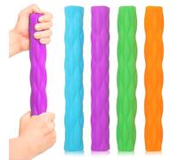 DICYWUDI Flex Therapy Bars,Twist Bar for Physical Therapy & Resistance Bar for Golfers Elbow,Tendinitis,Wrist,Forearms Pain, Improve Grip Strength and Relieve Pain