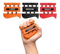 DICYWUDI Grip Strengtheners for Hand Exercisers, Occupational Hand Therapy Equipment for Fingers, Wrists, Carpal Tunnel,
