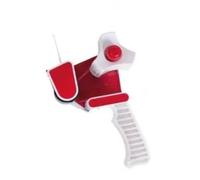 DID 2" Tape Gun Dispenser - Industrial-Grade Packing Tape Dispenser with Comfortable Pistol Grip Handle for Office, School, and Home Use