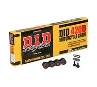 DID 420 D Standard Chain 136 links with Split link