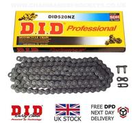 DID 520 Super NZ Chain 520 / 110 links fits Kawasaki KDX250 SR -Australia 89-91