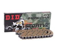 Did 520atv2 Rivet Chain