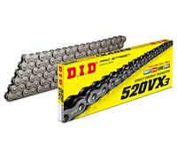 Did 520vx3 Clip Chain Clear 102 Links