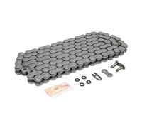 DID (520VX3-118) Steel 118 Link High Performance VX Series X-Ring Chain with Connecting Link