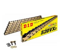 Did 520vx3 Clip X-ring Premium Chain