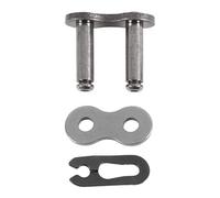 DID (520VX3-FJ-CL) Steel High Performance VX Series X-Ring Clip Type Connecting Link