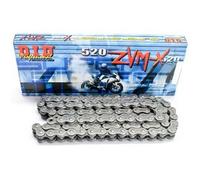 DID 520ZVMX-120 Chain