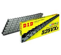 DID 525x122 HD Drive Chain for Yamaha FZ8-N 10-15