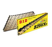 Did 525vx3 Chain Golden 104 Links