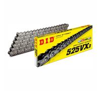DID 525x118 HD Drive Chain for Yamaha TDM 900 02-10