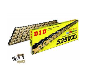 Did 525vx3 Clip X-ring Premium Chain