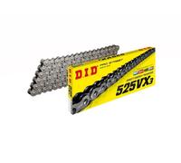 DID 525x118 HD Drive Chain for Yamaha TDM 900 02-10