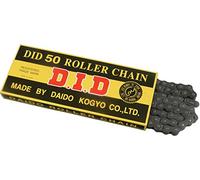 DID 530 Did Chain 106 Links (Standard), Open, with Clip Lock