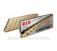 D.I.D 530ZVM-X2 X-Ring Drive Chain 530
