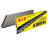 Did 530vx3 Chain Silver 106 Links
