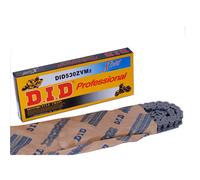 Did 530zvm2 Rivet Chain Yellow 112 Links