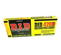 Did 428d Chain Silver 126 Links