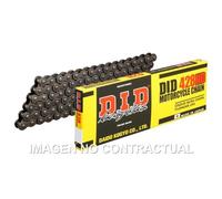 DID Chain 428 H X 126 C For Motorcycle Spare Parts Accessories Quality