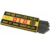 DID Chain 520/118 Links DID (Standard)- open with clip lock