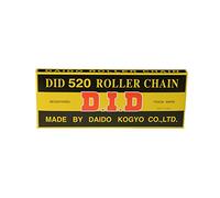 DID chain 520/118 with Clip Lock