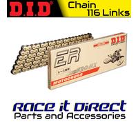 DID Chain for Suzuki GSF250 Bandit (GJ74A) Japan 1991-1993 Gold MX