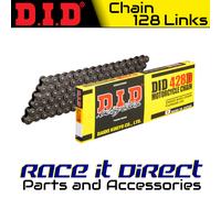 Did 428d Chain Silver 128 Links