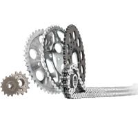 DID CHAIN KIT428D/CLIP DT80LC2 85-96 126/15/51