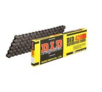 D.I.D Racing Chain - Chain - 428h 28021261r - 126 links, clip lock, silver
