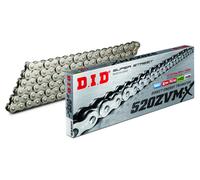 Did 520zvm-x Chain Silver 114 Links