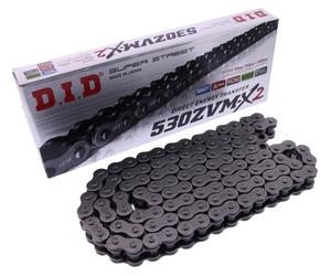 DID chain ZVM-X 520 525 530 530 ZVMX2 120 LINKS